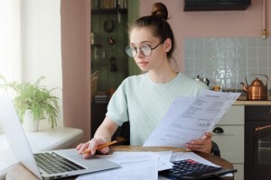  Students started receiving their loans in September