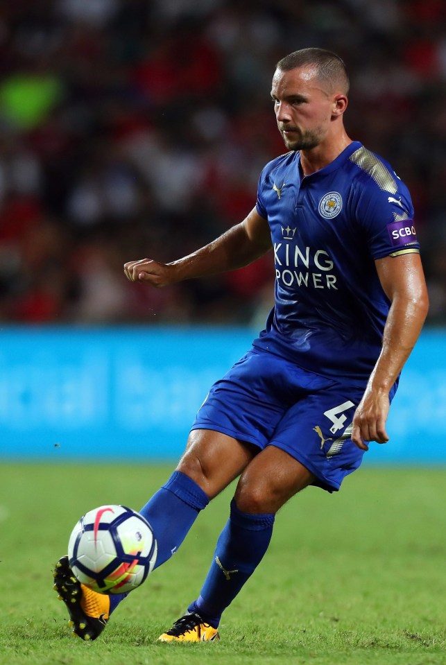 The midfielder is now open to a return to Leicester