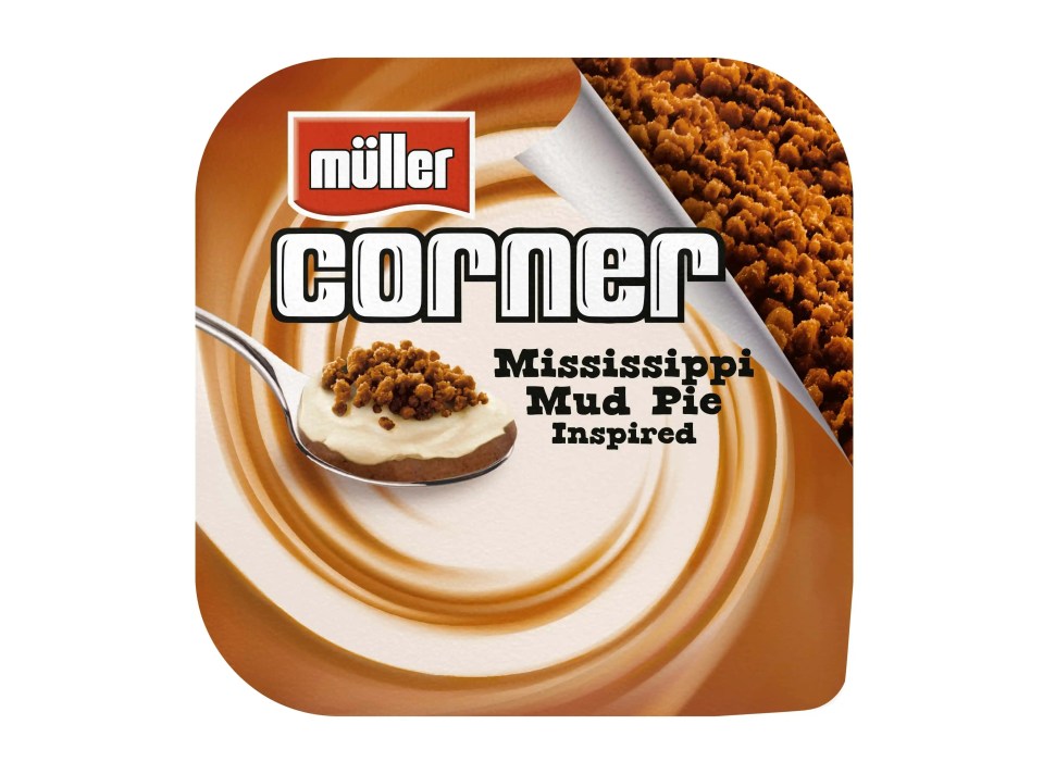 Fans are going wild over the return of the Mississippi Mud Pie Inspired flavour yoghurt from Muller