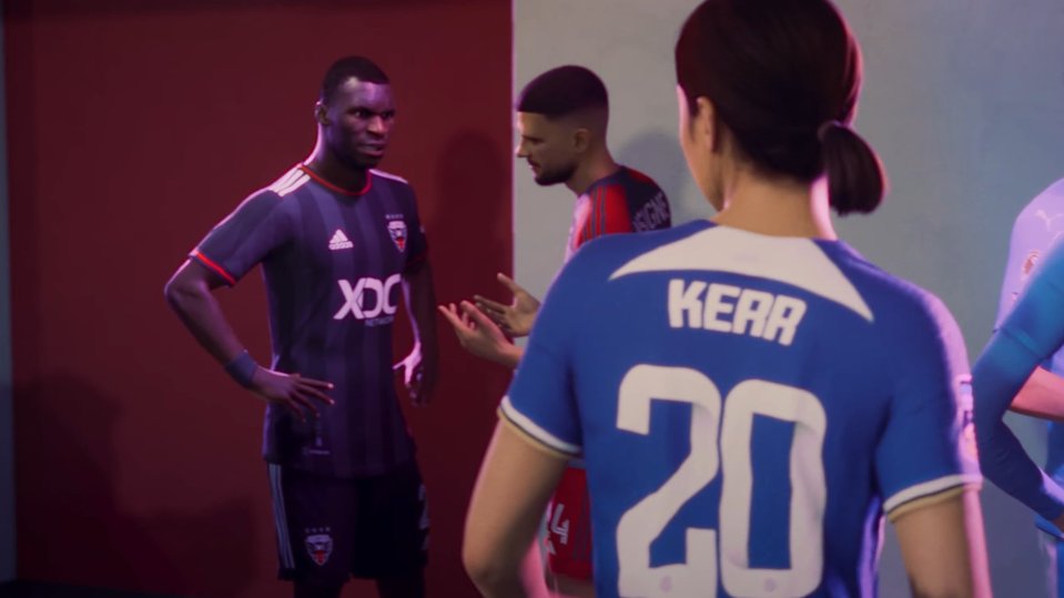 Christian Benteke reckons he's 'been done dirty' by EA Sports FC 24