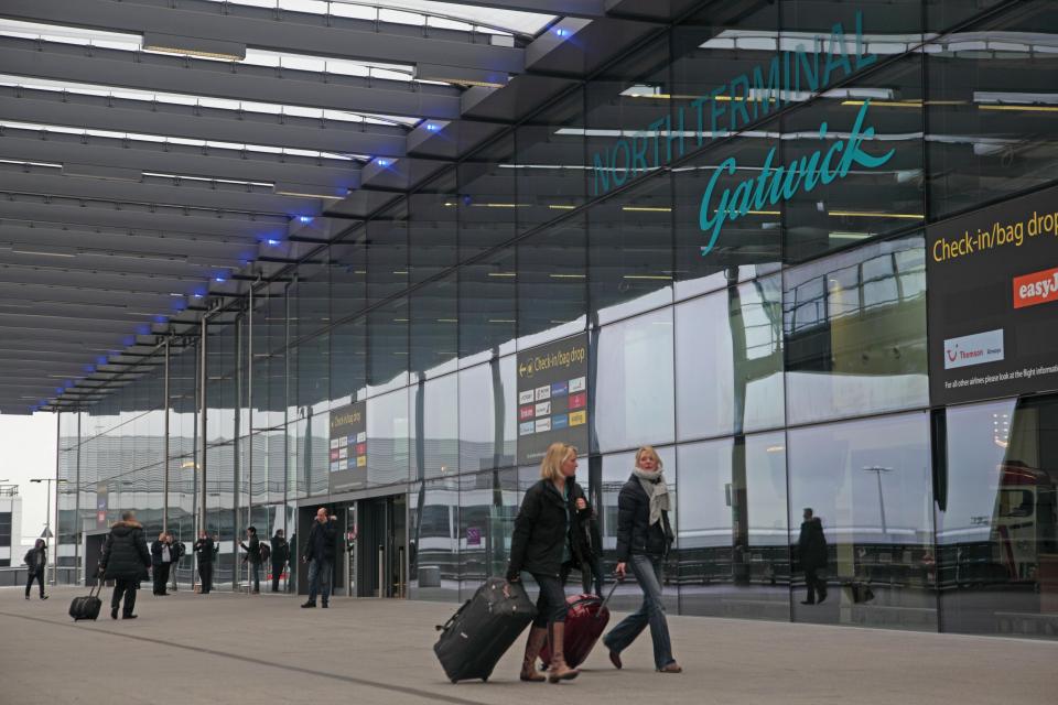 A number of Gatwick strikes have been called off