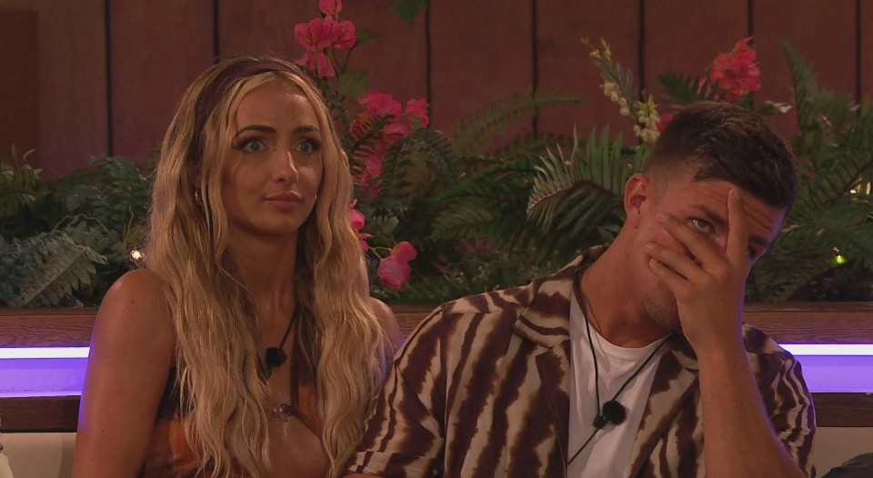 Love Island is now so predictable and uninspired that even Iain Sterling is struggling