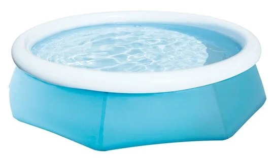 Save £16 on this Go Play 8ft paddling pool