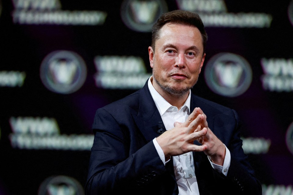 Elon Musk bought Twitter for £34billion and has since brought in a series of abrupt changes