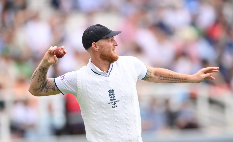 But Stokes brutally fired back at the Aussie press