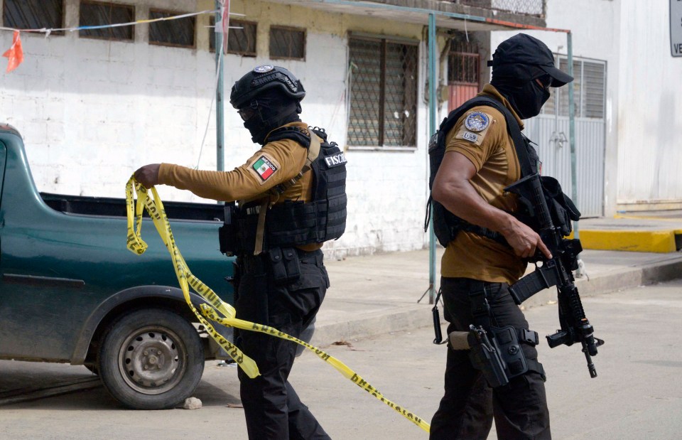 Acapulco is now one of the most dangerous cities in the world