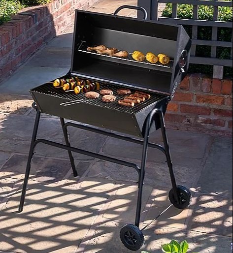 This family grill has been reduced from £69 to just £45 in the sale