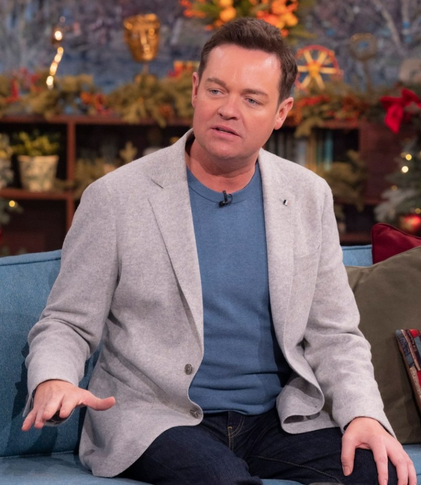 Stephen Mulhern has signed up to host the show’s reboot