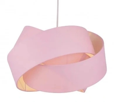 This easy fit pendant light shade is £21.99 from B&Q