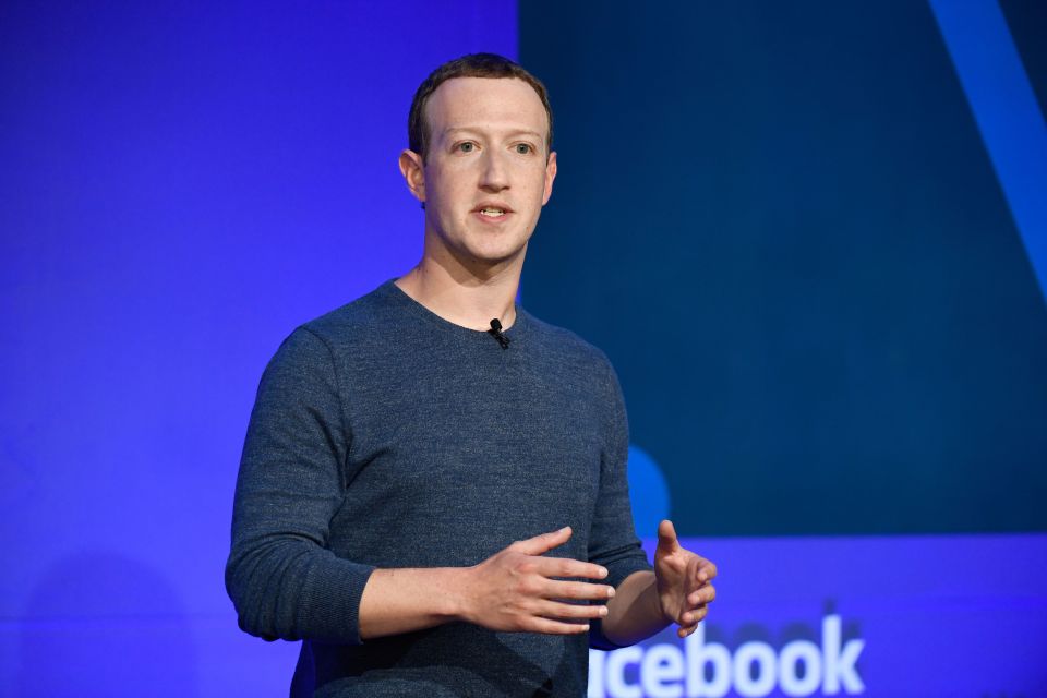 A boxing bout involving Mark Zuckerberg is not one we expect to see