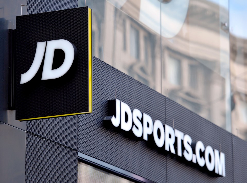 So if you want to save a whopping £40 on your next footwear purchase, you'll need to get to your nearest JD Sports as quickly as you can