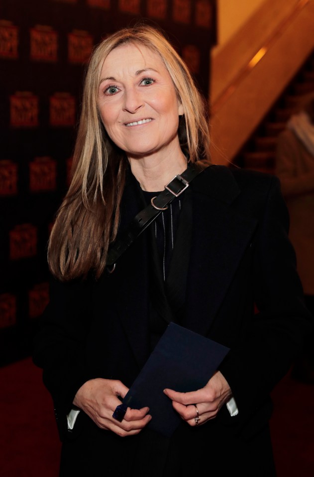 Fiona Phillips has been diagnosed with Alzheimer’s