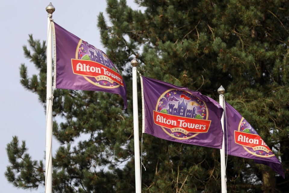 You can bag an extra day at Alton Towers for free this summer, but you'll have to be quick