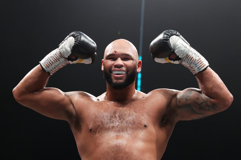 But Brit heavyweight Frazer Clarke reckons The Predator could pull off a big upset if Fury is not careful