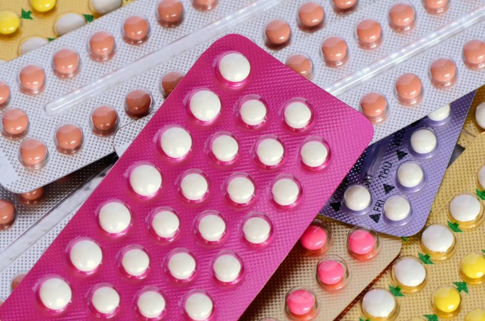 Your twenties is when you're most likely to be using oral contraception, which may decrease sexual desire