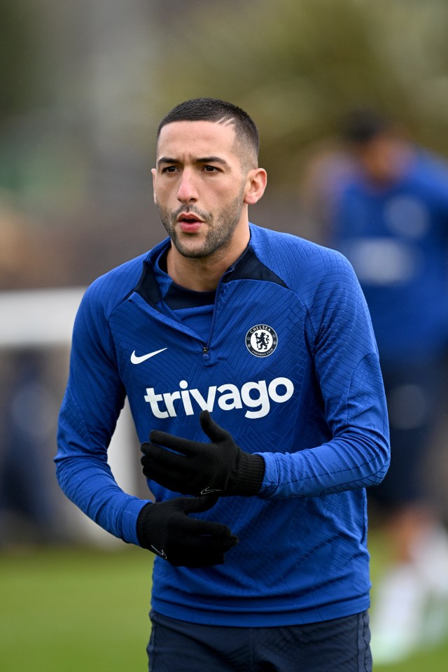 Chelsea outcast Hakim Ziyech has failed a medical amid interest from Al-Nassr