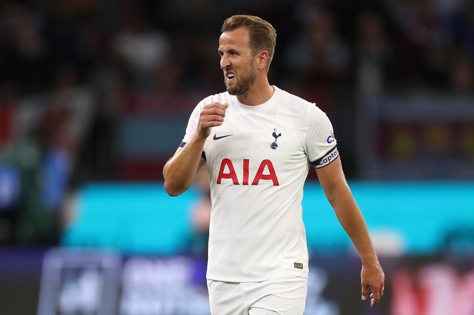 Harry Kane's wage demands could stop Man Utd making a move