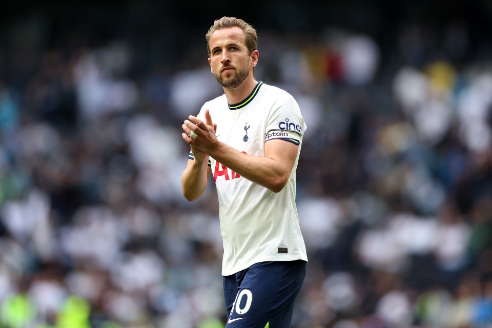 Bayern Munich or PSG could break the bank for Harry Kane