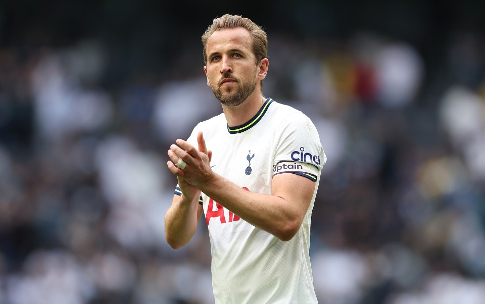 Harry Kane could become the second highest paid player in the league