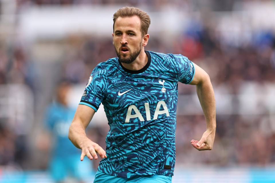 PSG could be set to join the battle to sign Harry Kane