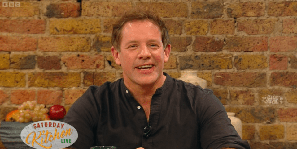 The BBC Breakfast presenter told Matt Tebbutt he was on ‘dangerous ground’