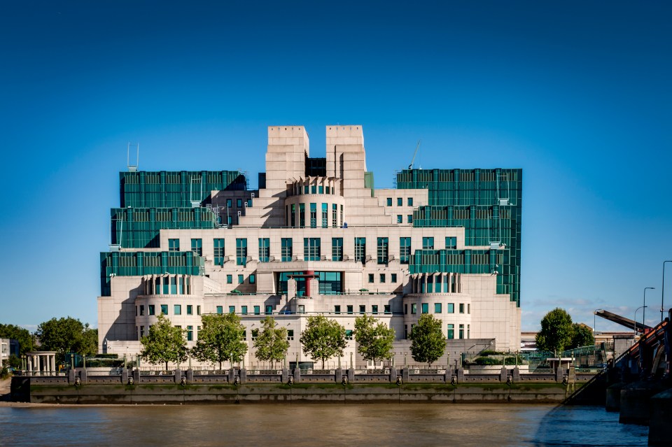 Horrified Russians are signing up to spy for MI6