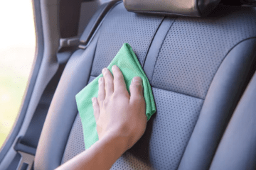 Cleaning your car yourself can be cheaper and easier than you think