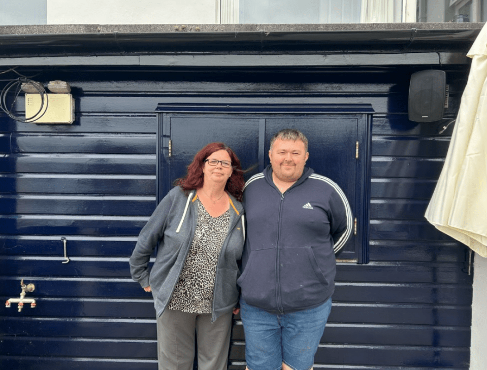 Kim and Richard James decided to close the shop after being hit by higher costs