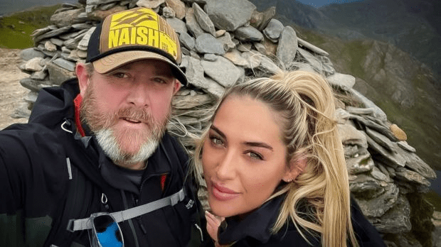 Elle Edwards' dad has opened up about his daughter's killing