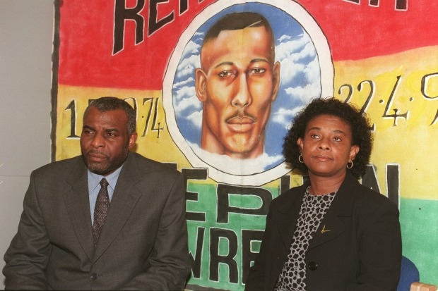 Neville and Doreen Lawrence, Stephen's parents, fought tirelessly for justice