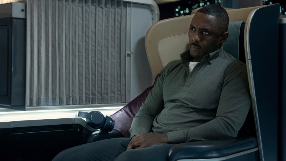 Apple TV+ is looking at a sequel for thriller Hijack which features Idris Elba