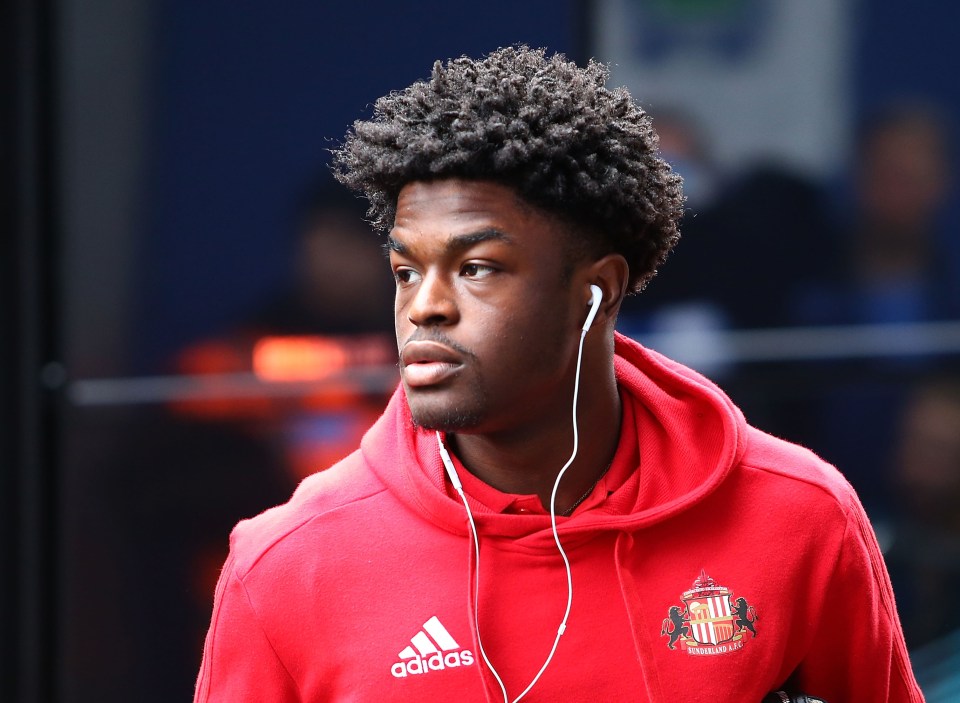 Josh Maja is now a free agent after being released by Bordeaux