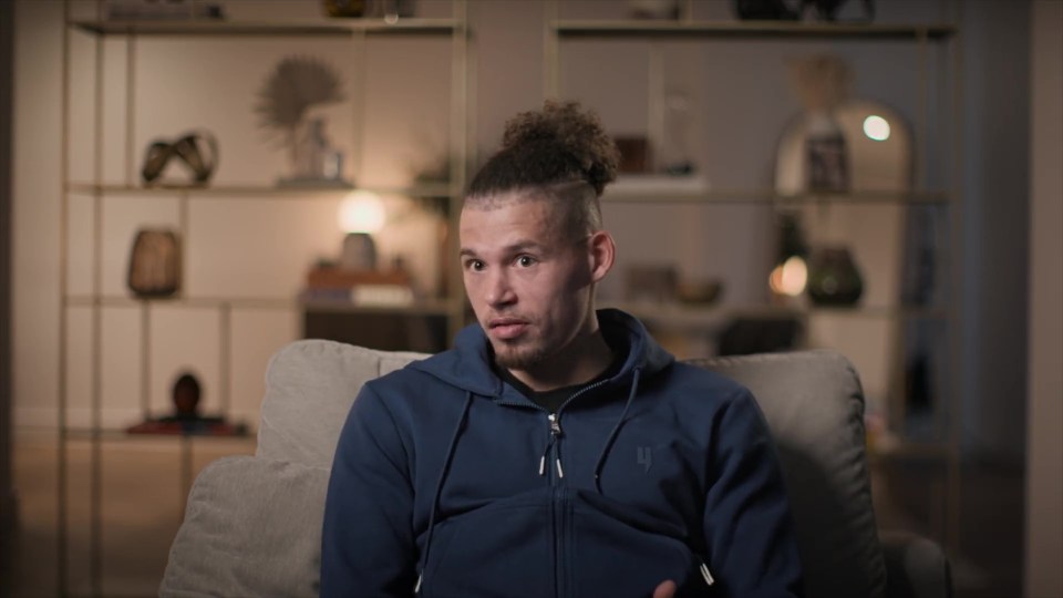 Kalvin Phillips has got his own Amazon Prime documentary