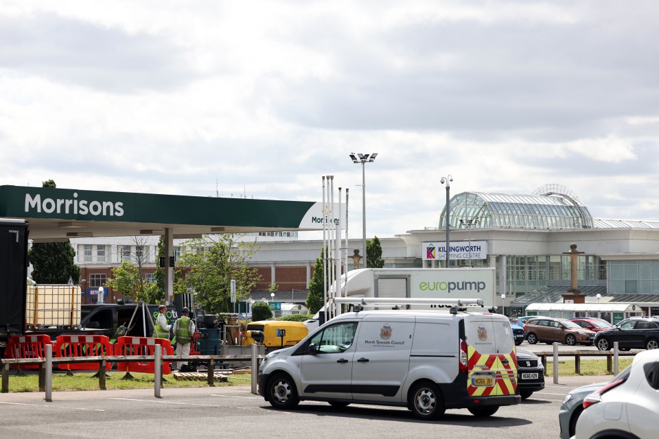 Tyneside teen Oliver was kicked out of Morrisons