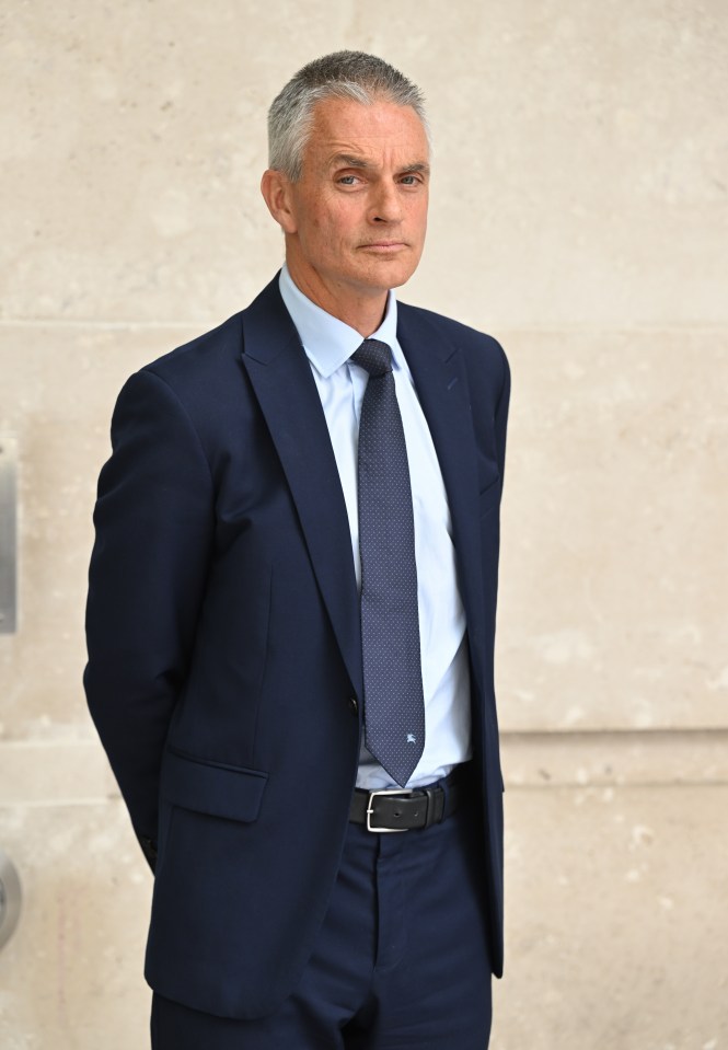 Tim Davie is known for being the BBC Director General