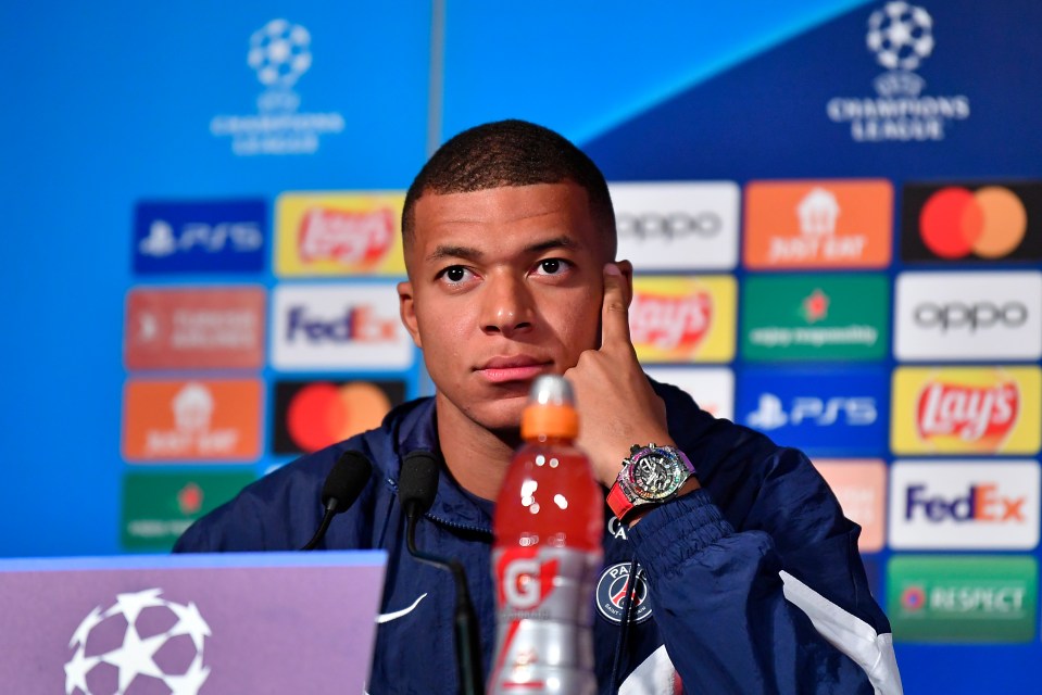 Real Madrid are ready to pay for Kylian Mbappe now to avoid missing out