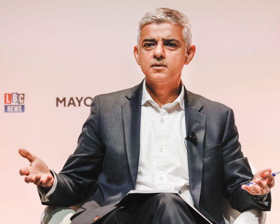 Sadiq Khan could be kicked out as Mayor of London by voters angry at the Ulez car charge