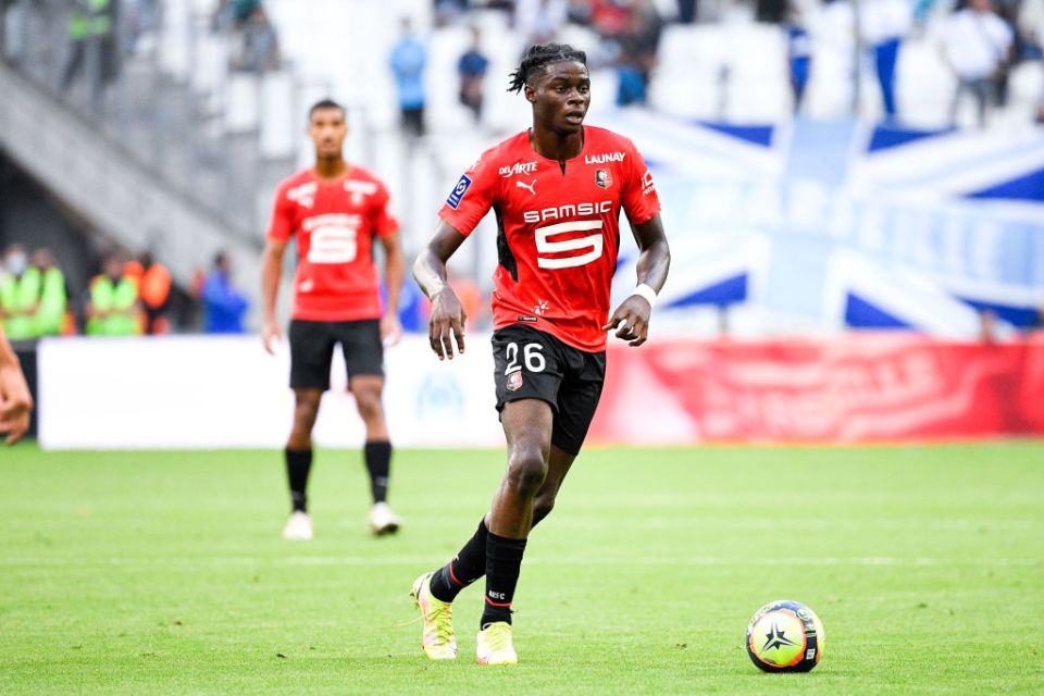 Lesley Ugochukwu is set to leave Rennes for Chelsea