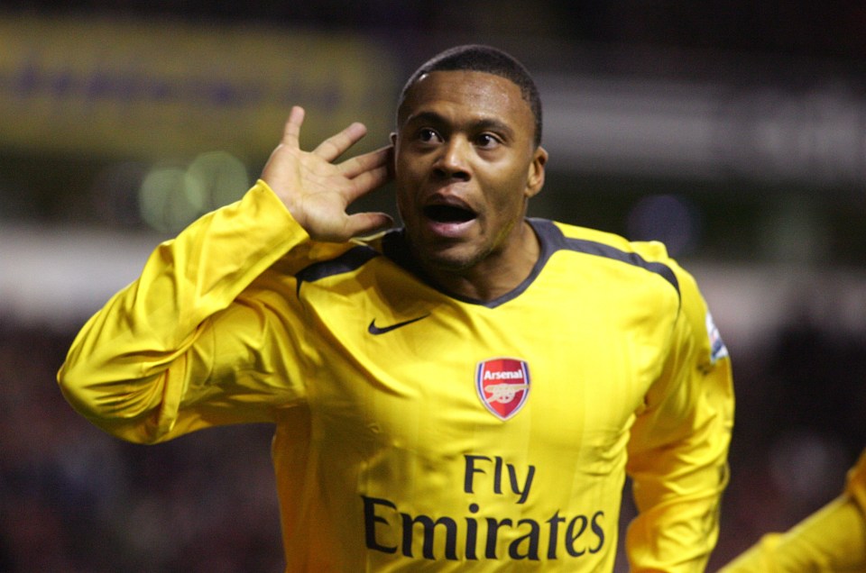 Julio Baptista has claimed that Arsenal should sign Neymar