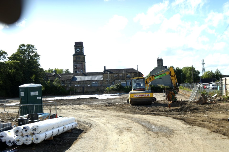 They claim new homes with turn the area into a 'concrete jungle'