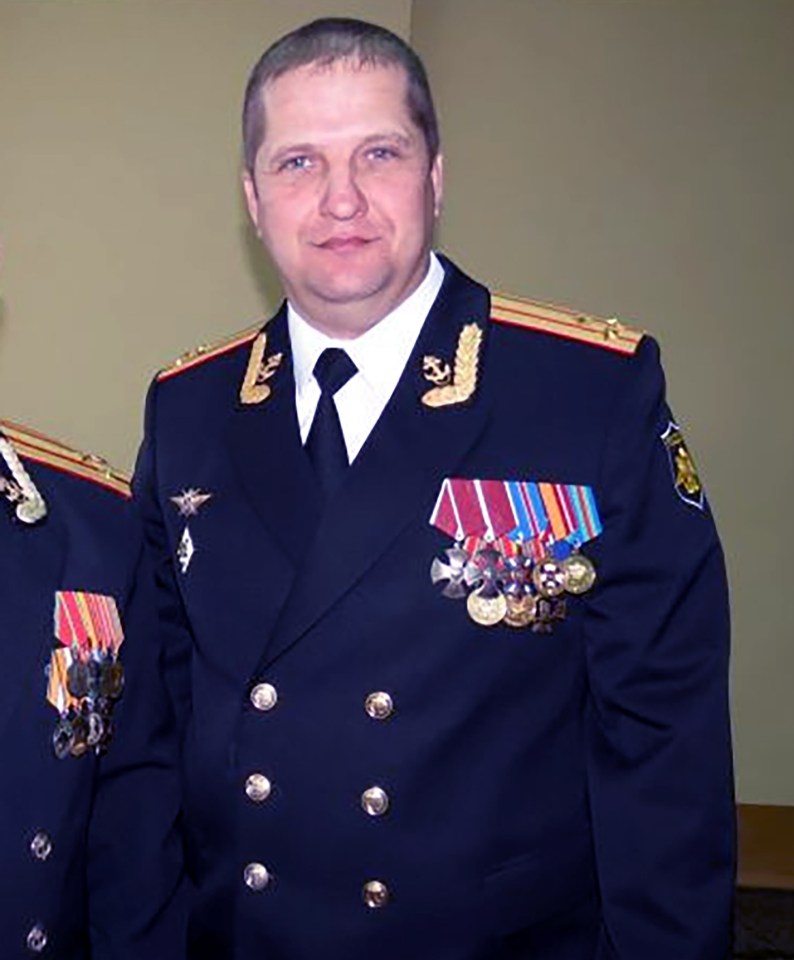 Lieutenant-General Oleg Tsokov was killed in the blast