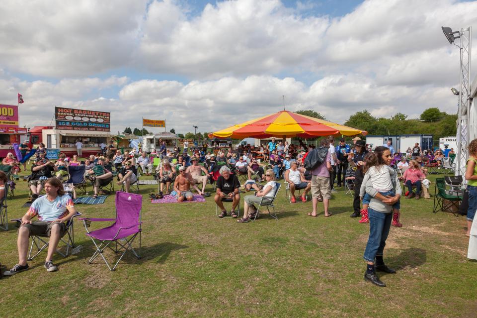 Sound from The Cambridge Rock Festival is so 'intolerable' that some say it could cause 'severe disturbance to peace and sleep'