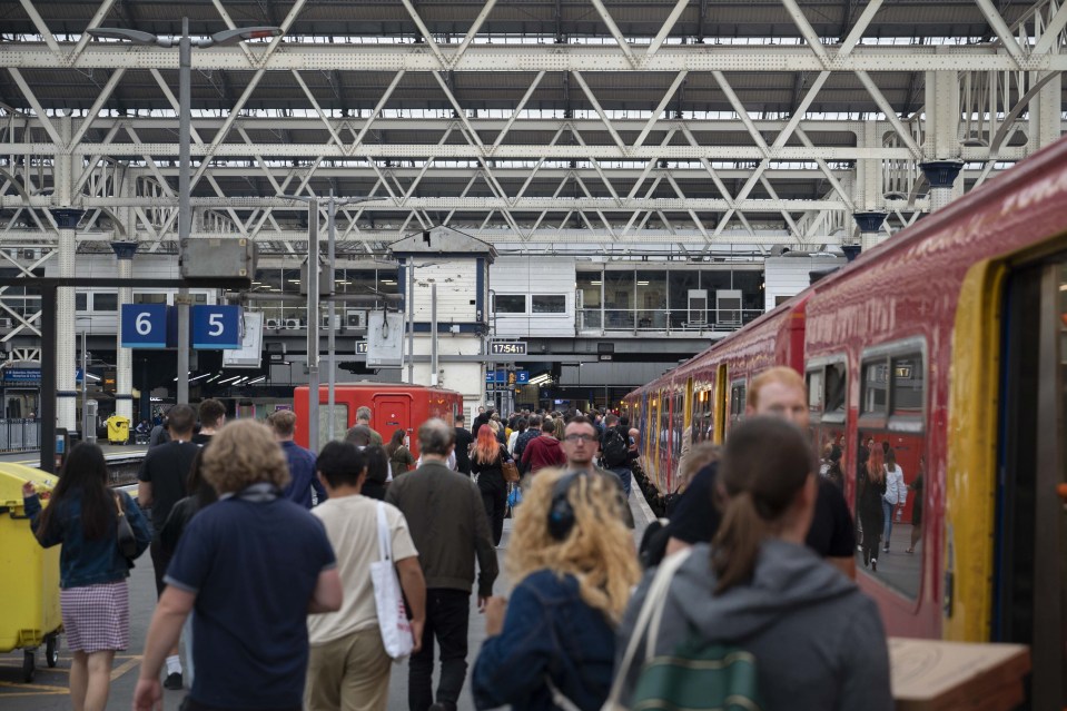 A wave of strikes are set to wreak havoc on holidaymakers across July and August