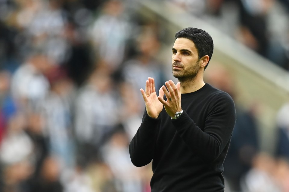 Gunners boss Mikel Arteta has well and truly splashed the cash this summer