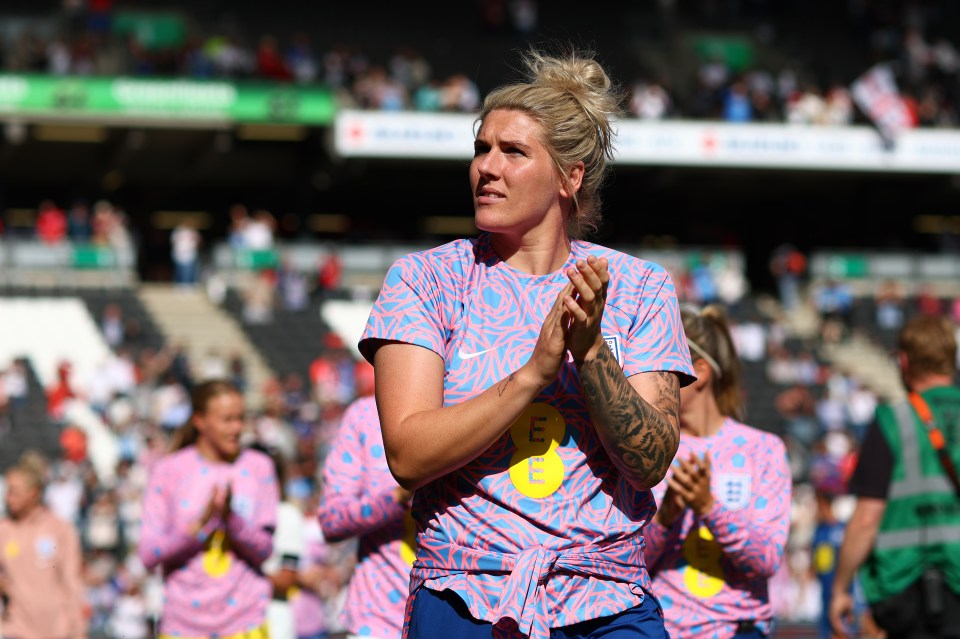 Millie Bright and the Lionesses fly to Australia today ahead of the start of Women’s World Cup there and in New Zealand on July 20