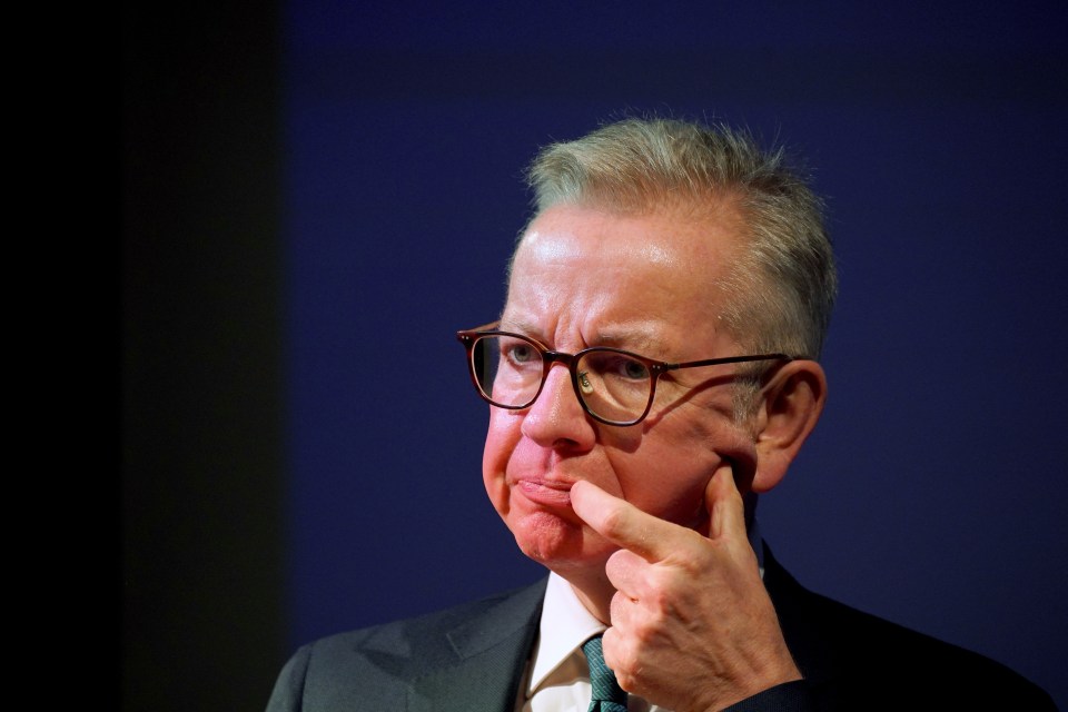 Michael Gove said today that the 2030 ban on new petrol and diesel car sales is "immovable"