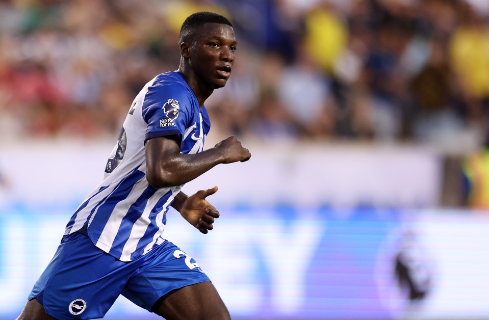 Fans fear more lengthy talks with the Seagulls as Chelsea struggle to get Moises Caicedo