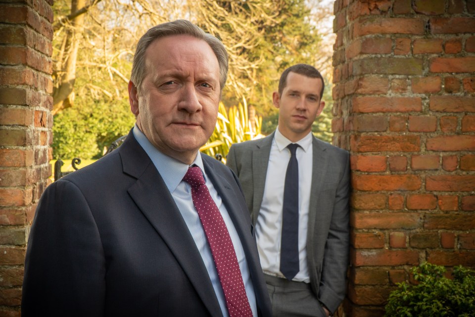 The town is the original location for hit show Midsomer Murders