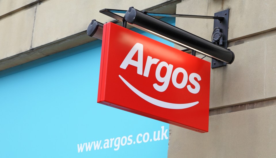 Argos has plans to close 100 stores across the UK by the end of 2024