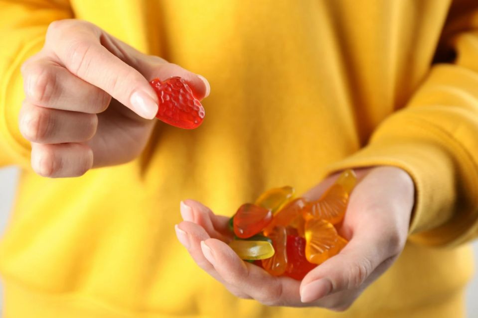 Snacking between certain hours late in the evening can make you hungrier, Dr Sarah Berry said